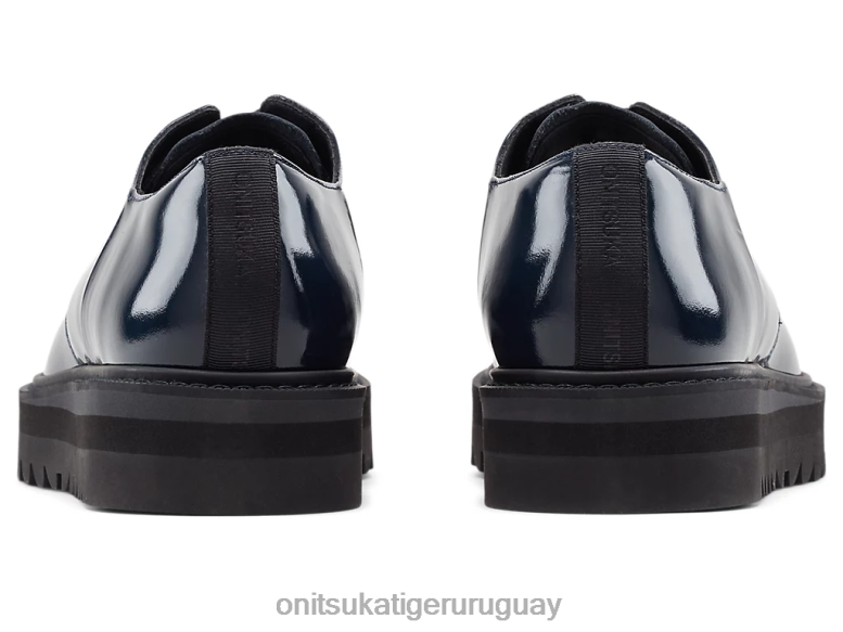 Onitsuka Tiger derby unisexo J06BX213 chaquetón zapatos