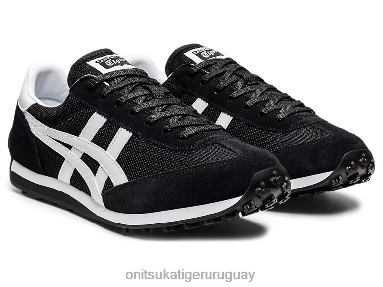 Onitsuka Tiger edición 78 unisexo J06BX124 blanco negro zapatos