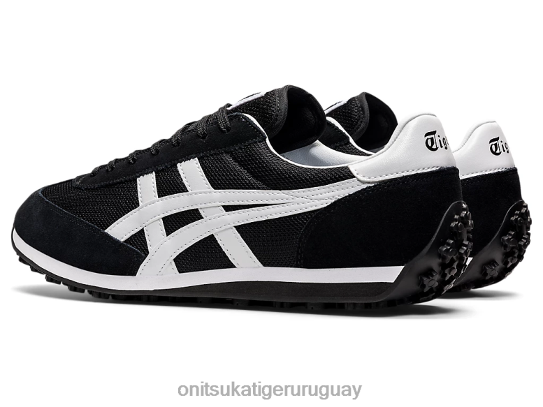 Onitsuka Tiger edición 78 unisexo J06BX124 blanco negro zapatos