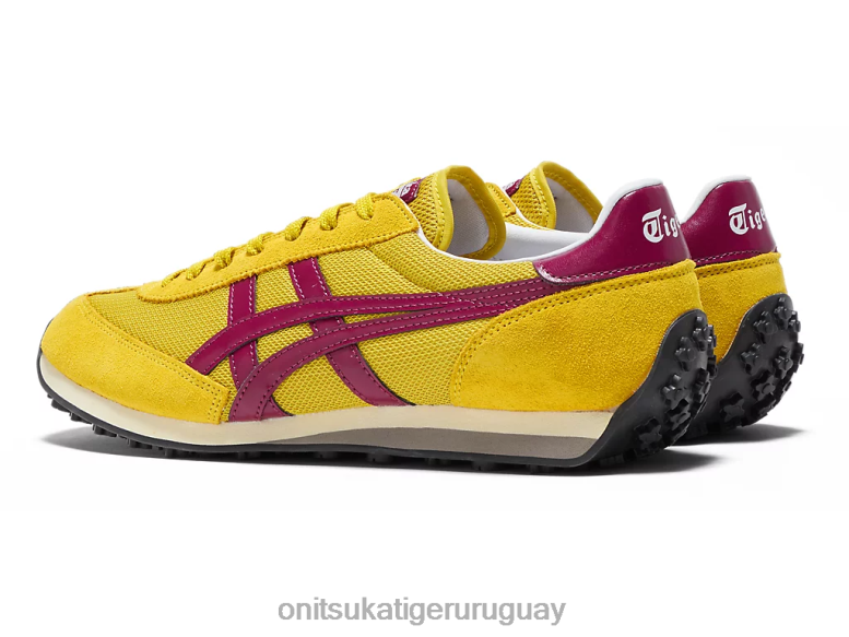 Onitsuka Tiger edición 78 unisexo J06BX52 mostaza/bayas secas zapatos
