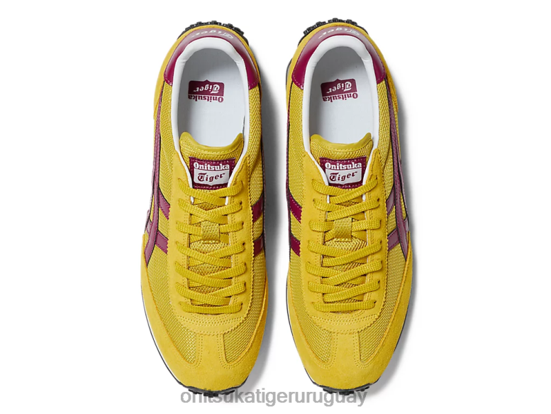 Onitsuka Tiger edición 78 unisexo J06BX52 mostaza/bayas secas zapatos