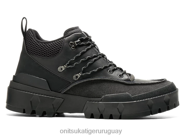Onitsuka Tiger entrenador pico hmr unisexo J06BX184 negro zapatos