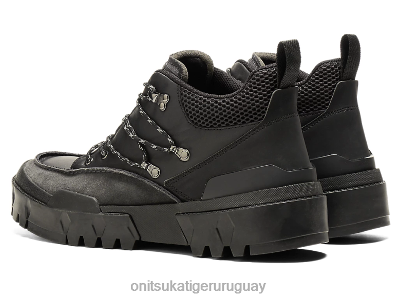 Onitsuka Tiger entrenador pico hmr unisexo J06BX184 negro zapatos