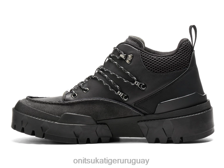 Onitsuka Tiger entrenador pico hmr unisexo J06BX184 negro zapatos