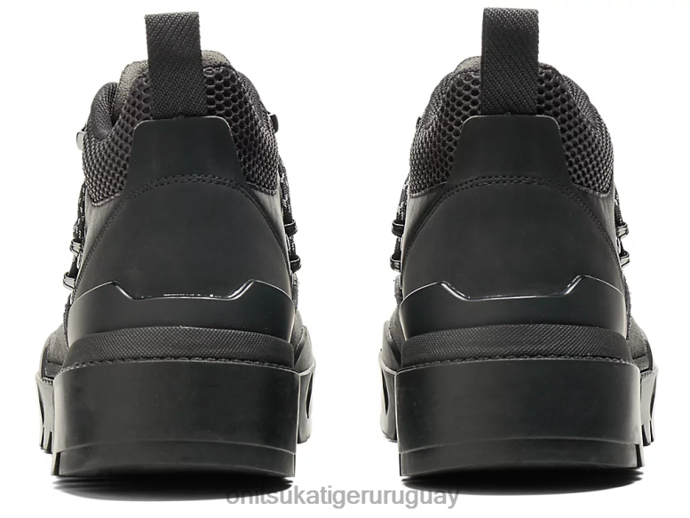 Onitsuka Tiger entrenador pico hmr unisexo J06BX184 negro zapatos