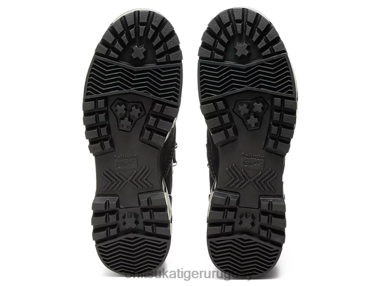 Onitsuka Tiger entrenador pico hmr unisexo J06BX184 negro zapatos