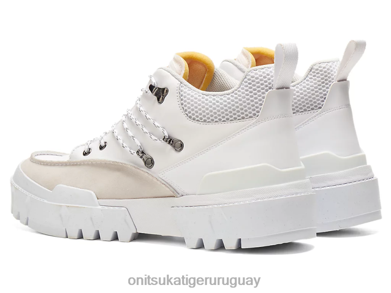 Onitsuka Tiger entrenador pico hmr unisexo J06BX186 blanco zapatos