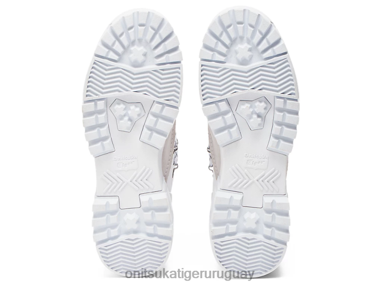 Onitsuka Tiger entrenador pico hmr unisexo J06BX186 blanco zapatos