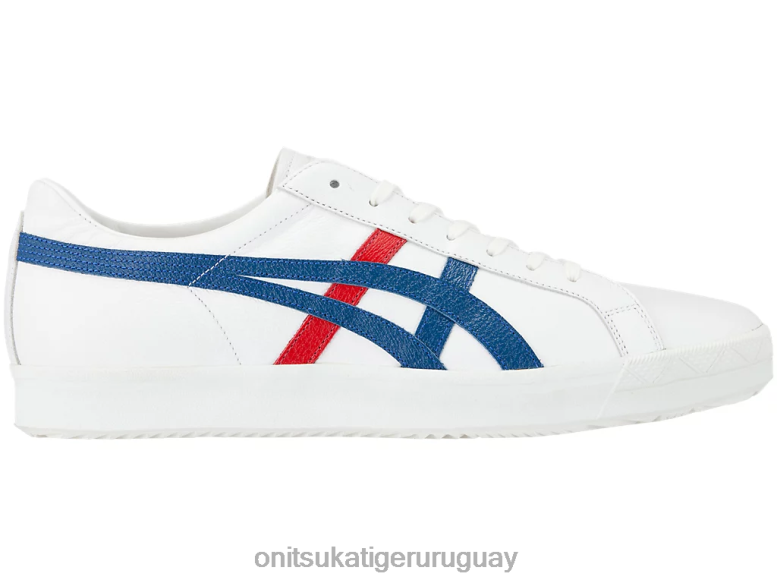 Onitsuka Tiger fabre bl-s de lujo hombres J06BX4 blanco/azul de lujo zapatos