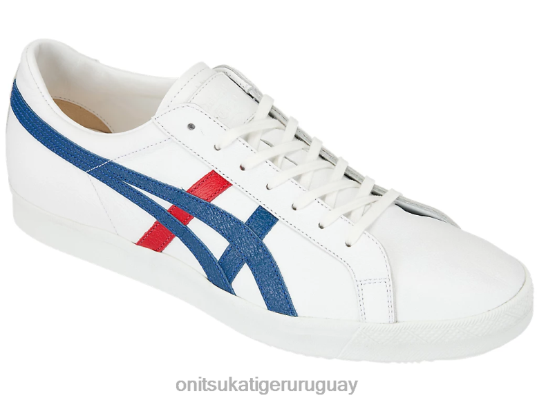 Onitsuka Tiger fabre bl-s de lujo hombres J06BX4 blanco/azul de lujo zapatos