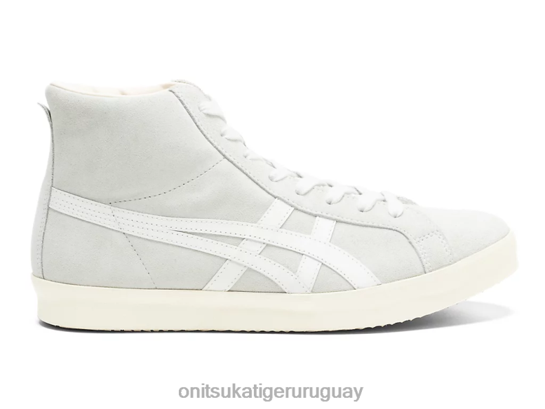 Onitsuka Tiger fabre hola nm unisexo J06BX151 gris glaciar/blanco zapatos