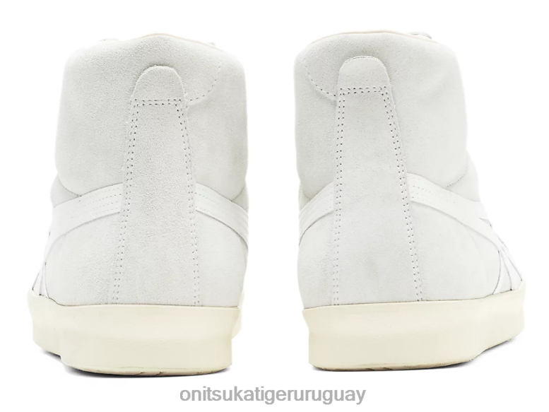 Onitsuka Tiger fabre hola nm unisexo J06BX151 gris glaciar/blanco zapatos