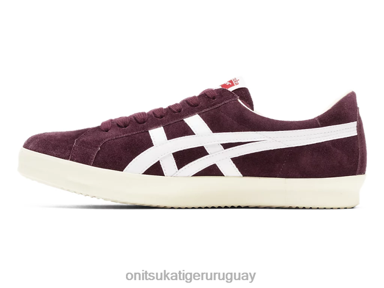 Onitsuka Tiger fabre nm unisexo J06BX142 Marte profundo/blanco zapatos