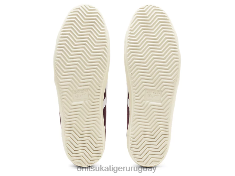 Onitsuka Tiger fabre nm unisexo J06BX142 Marte profundo/blanco zapatos