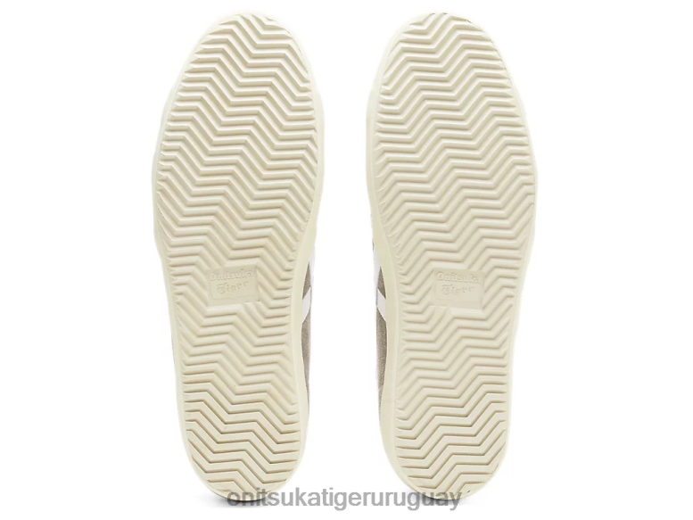Onitsuka Tiger fabre nm unisexo J06BX143 beige pálido/blanco zapatos