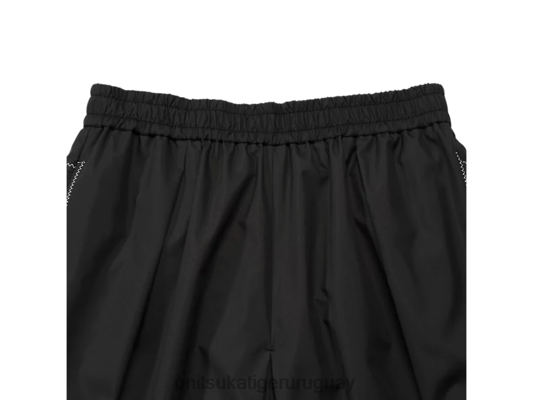 Onitsuka Tiger falda mujer J06BX594 negro ropa