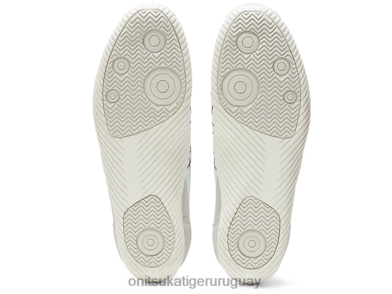 Onitsuka Tiger garra unisexo J06BX38 blanco negro zapatos