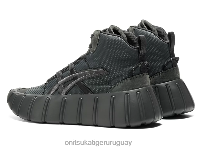 Onitsuka Tiger gigatia mt unisexo J06BX156 gris grafito zapatos