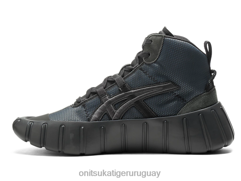 Onitsuka Tiger gigatia mt unisexo J06BX156 gris grafito zapatos