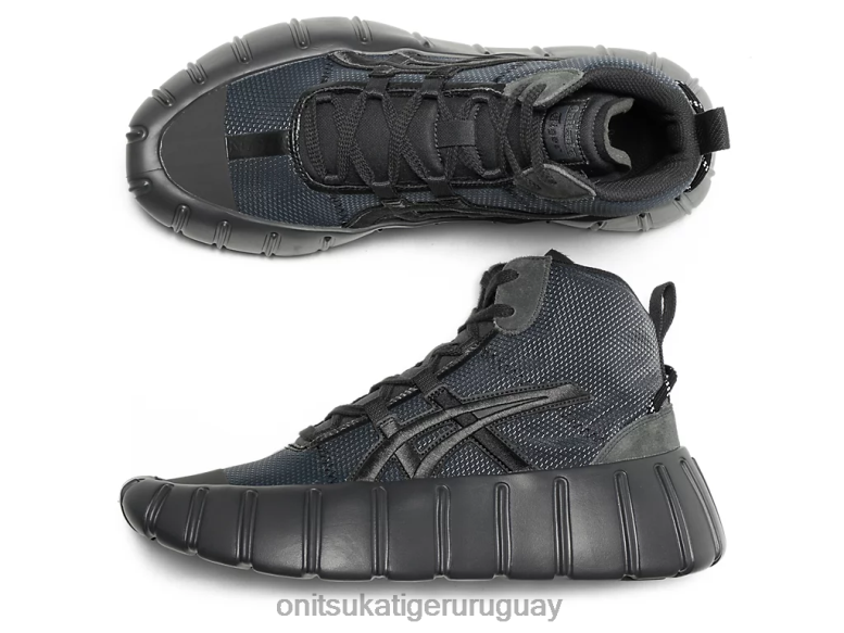 Onitsuka Tiger gigatia mt unisexo J06BX156 gris grafito zapatos