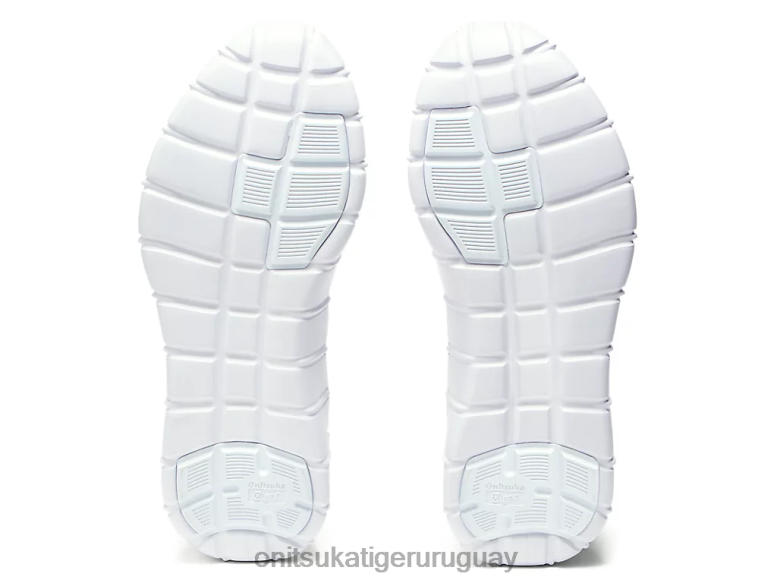 Onitsuka Tiger gigatia unisexo J06BX162 blanco/azul directorio zapatos