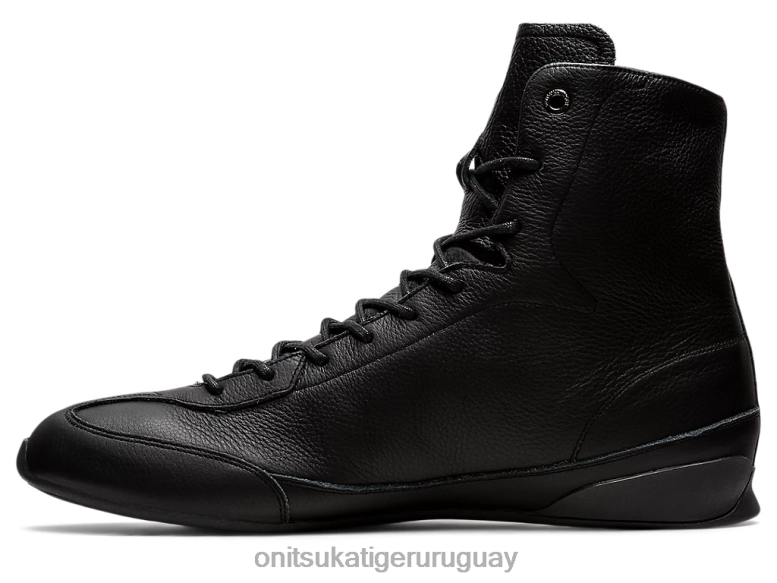 Onitsuka Tiger gracias unisexo J06BX192 negro zapatos