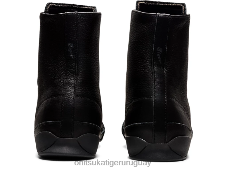 Onitsuka Tiger gracias unisexo J06BX192 negro zapatos