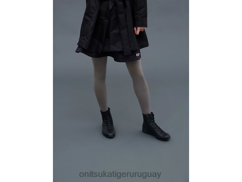 Onitsuka Tiger gracias unisexo J06BX192 negro zapatos