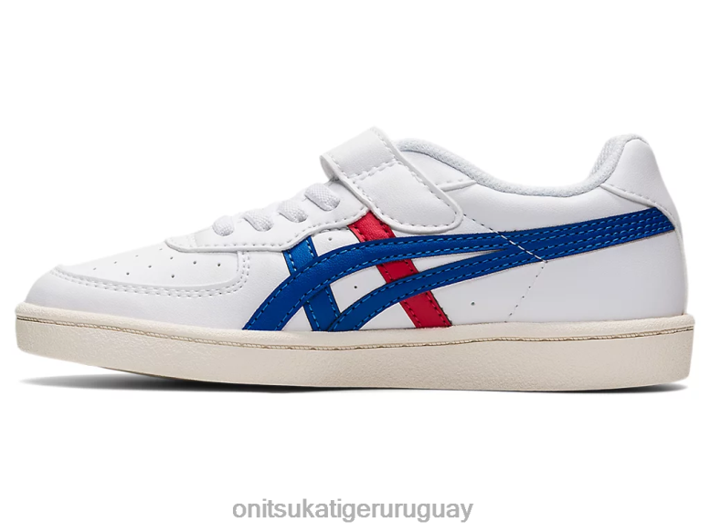 Onitsuka Tiger gsm niños J06BX656 blanco/imperial zapatos