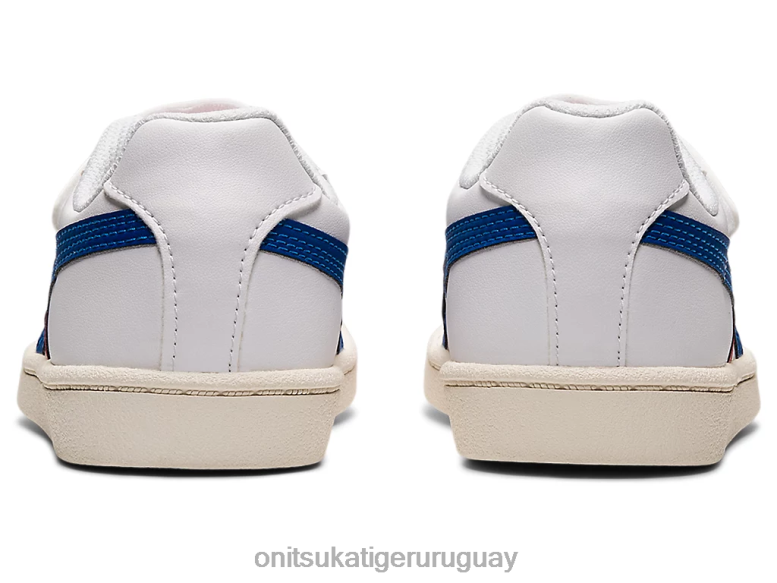 Onitsuka Tiger gsm niños J06BX656 blanco/imperial zapatos