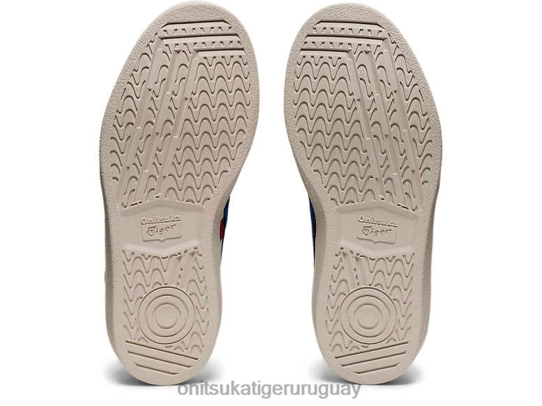 Onitsuka Tiger gsm niños J06BX656 blanco/imperial zapatos
