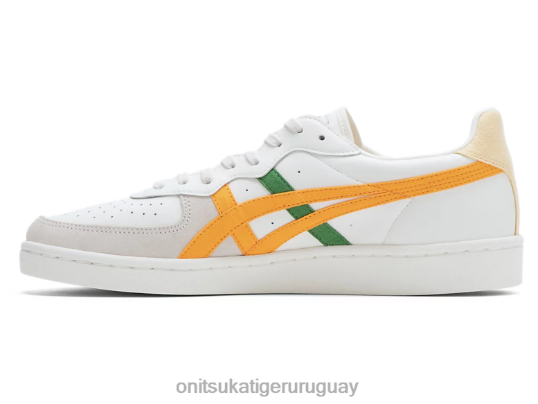 Onitsuka Tiger gsm unisexo J06BX130 crema/cítricos zapatos