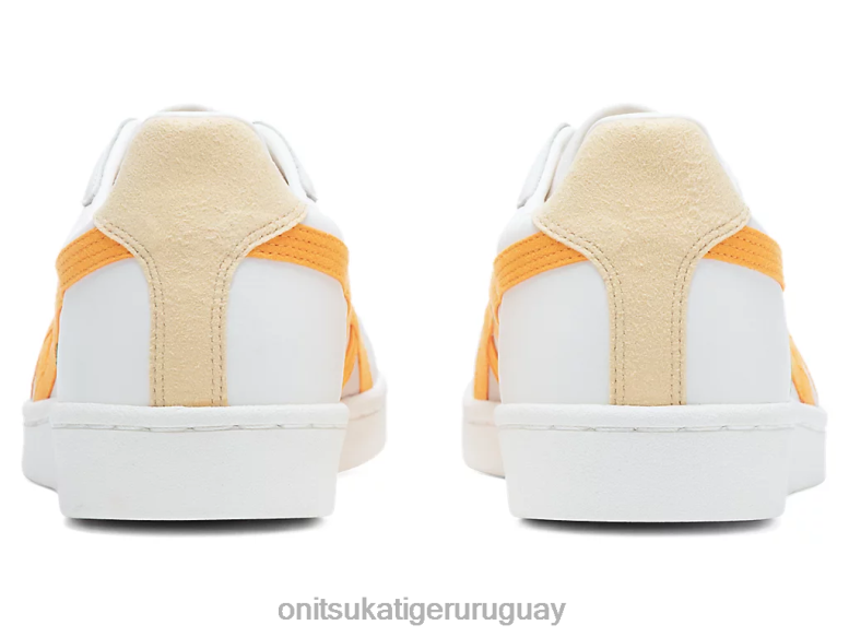 Onitsuka Tiger gsm unisexo J06BX130 crema/cítricos zapatos