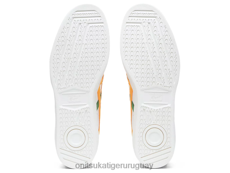 Onitsuka Tiger gsm unisexo J06BX130 crema/cítricos zapatos