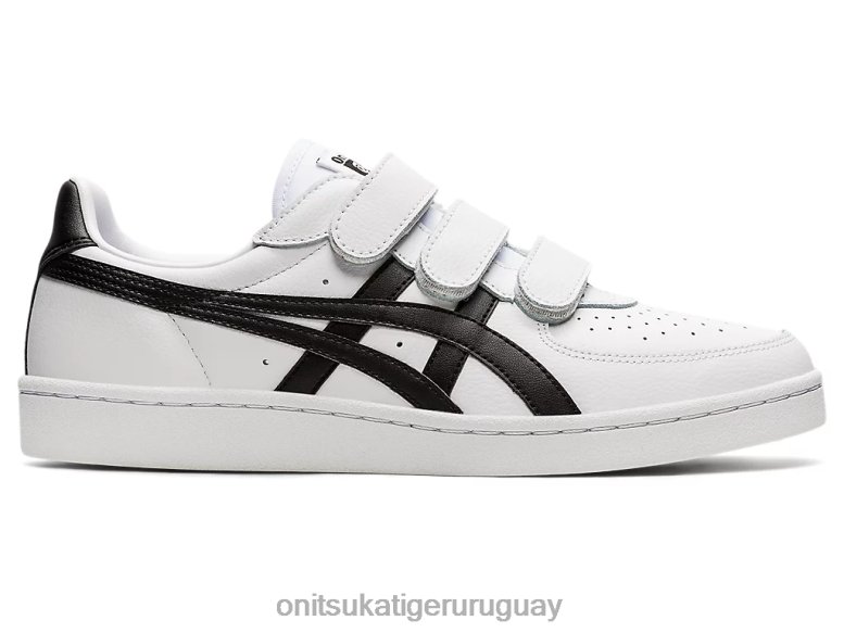 Onitsuka Tiger gsm unisexo J06BX188 blanco negro zapatos