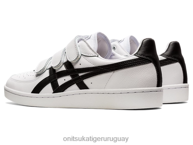 Onitsuka Tiger gsm unisexo J06BX188 blanco negro zapatos