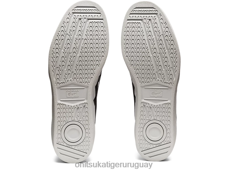 Onitsuka Tiger gsm unisexo J06BX188 blanco negro zapatos
