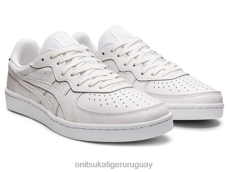 Onitsuka Tiger gsm unisexo J06BX332 blanco zapatos