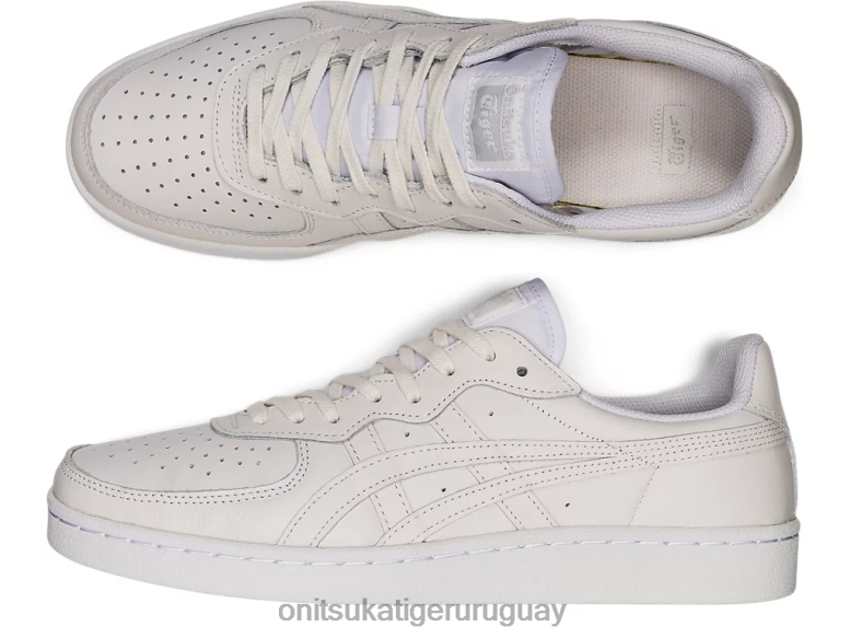 Onitsuka Tiger gsm unisexo J06BX332 blanco zapatos