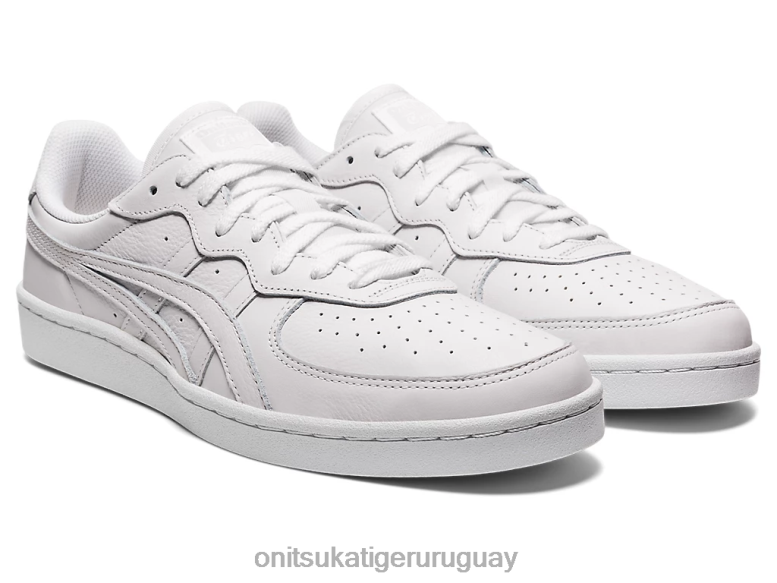 Onitsuka Tiger gsm unisexo J06BX332 blanco zapatos