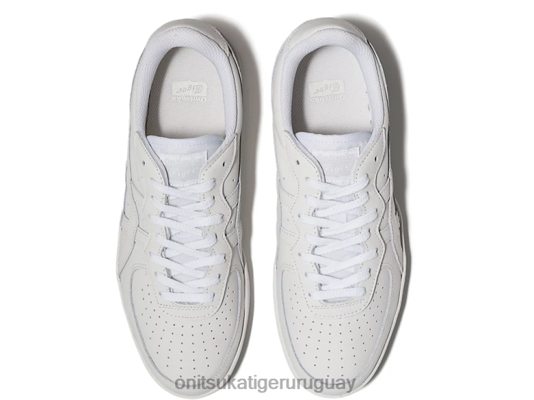 Onitsuka Tiger gsm unisexo J06BX332 blanco zapatos