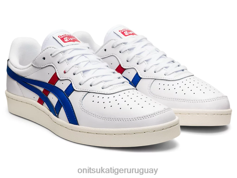 Onitsuka Tiger gsm unisexo J06BX338 blanco/imperial zapatos