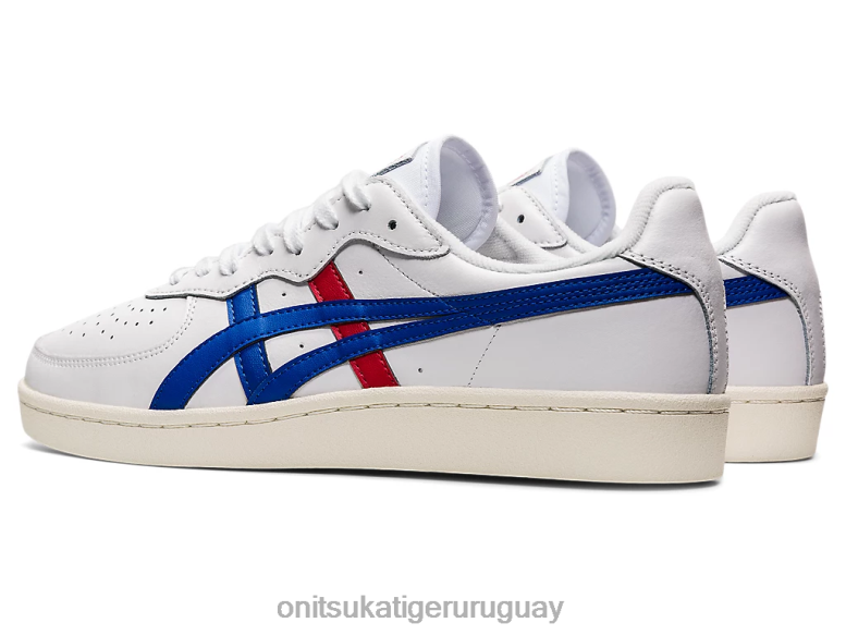 Onitsuka Tiger gsm unisexo J06BX338 blanco/imperial zapatos