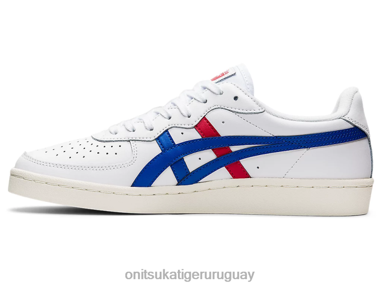 Onitsuka Tiger gsm unisexo J06BX338 blanco/imperial zapatos