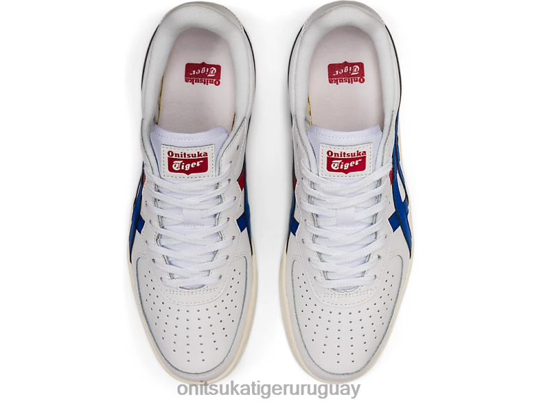 Onitsuka Tiger gsm unisexo J06BX338 blanco/imperial zapatos
