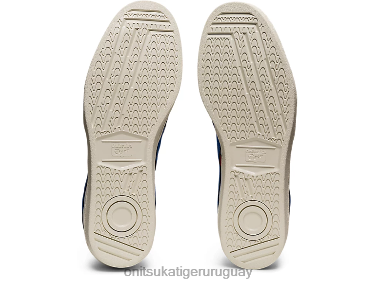Onitsuka Tiger gsm unisexo J06BX338 blanco/imperial zapatos