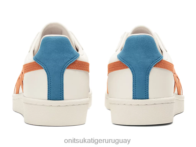 Onitsuka Tiger gsm unisexo J06BX51 crema/naranja óxido zapatos