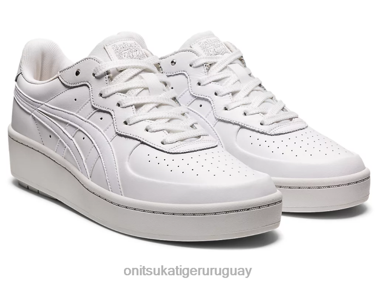 Onitsuka Tiger gsm w mujer J06BX552 blanco zapatos