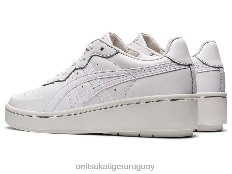 Onitsuka Tiger gsm w mujer J06BX552 blanco zapatos