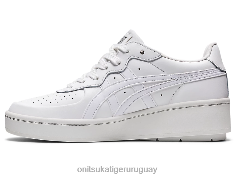 Onitsuka Tiger gsm w mujer J06BX552 blanco zapatos